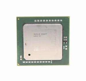 Intel Xeon 3000DP CPU 1-Core 3.00 GHZ, Prise 604 (2S), 103 Watt Tdp - SL7PE - Photo 1/4