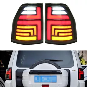 Auto Rücklicht Bremse Blinker Bremslicht Lampe Für Montero Shogun Pajero V93 V97 - Picture 1 of 7
