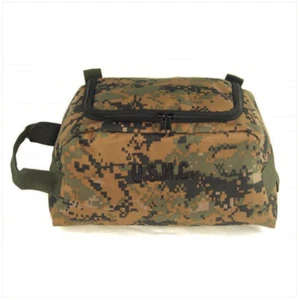 Vanguard MARINE CORPS SHAVE KIT BAG - DIGITAL WOODLAND - Picture 1 of 1