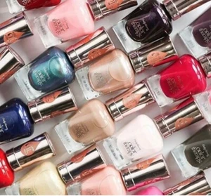 Lot 10 Sally Hansen COLOR THERAPY &GEL Nail Polish Nail Lacquer Assorted Color! - Picture 1 of 1