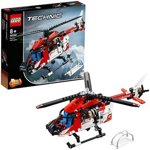 Brand New Sealed! LEGO 42092 Technic Rescue Helicopter 2 in 1-Fast Post Oz Stock - Picture 1 of 8