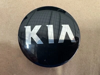 GENUINE Wheel Hub Center Cap 2011-2021 Kia Carnival, Telluride Forte #529603W200 Foto 1 de 4