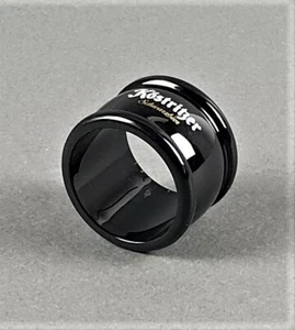 Köstritzer Schwarzbier Serviettenring Serviettenhalter Bankett 4er Ringset (717) - Bild 1 von 2