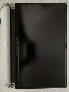 Defective Dell Alienware m17 R5 AMD 165Hz FHD LCD Screen DY3T6 35CVT JTG1 - Picture 1 of 17