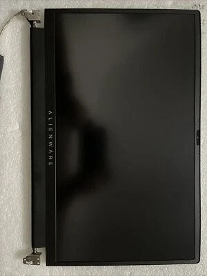 Defective Dell Alienware m17 R5 AMD 165Hz FHD LCD Screen DY3T6 35CVT JTG1 - Image 1 of 4