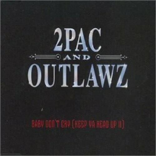 2 Pac Baby don't cry (2000, & Outlawz) [Maxi-CD] - Bild 1 von 1