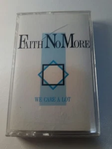 Faith No More We Care A Lot Cassette Tape K7 - Bild 1 von 5