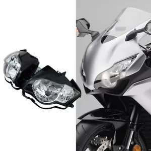 Front Headlamp Headlight Assembly For CBR1000RR Honda 2008 2009 2010 2011 08-11 - Picture 1 of 7