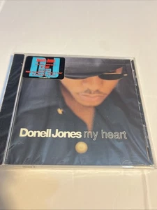 Donell Jones - My Heart  CD Brand New (Factory Sealed) - Picture 1 of 6