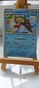 Barrakiefa 063/182 Pokemon Ewige Rivalen Deutsch NM - Bild 1 von 2