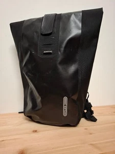 Ortlieb Velocity PS 23L Backpack Black good condition - Picture 1 of 6