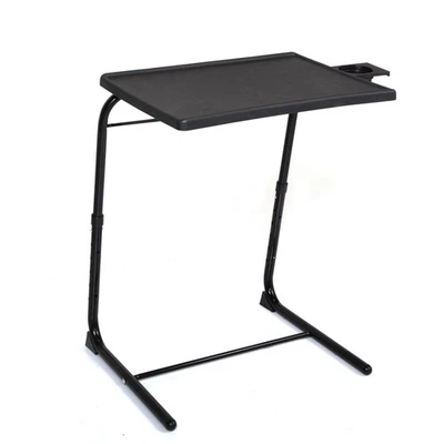 Portable Computer Table Office Desk Height Angle Adjusting Furniture - Image 1 of 4
