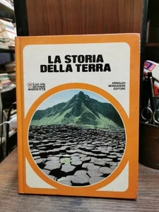 La Storia della Terra Il Club delle Giovani Marmotte 1976 Mondadori L1 ^ - Imagen 1 de 4
