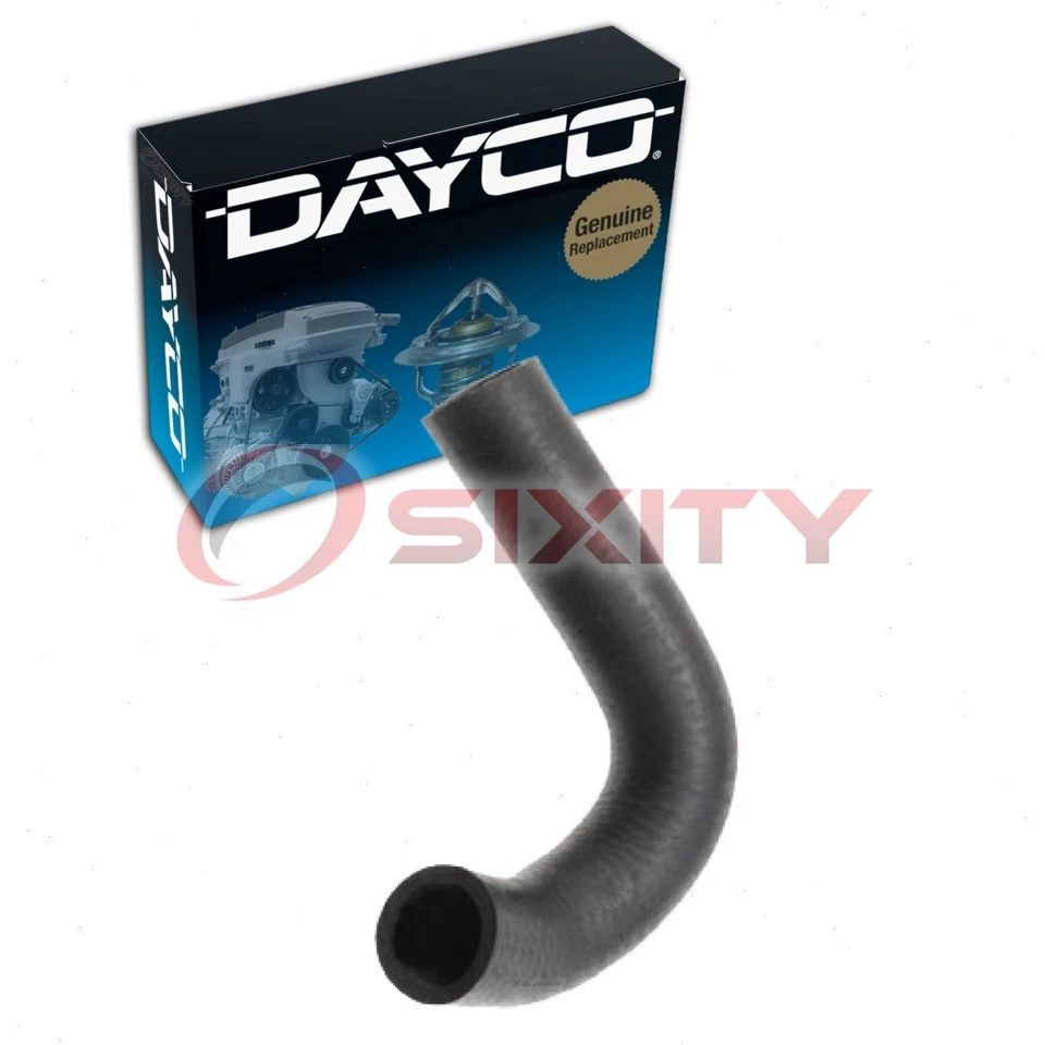 Dayco Water Pump To Block HVAC Heater Hose for 1999-2002 Mercury Cougar 2.5L nl - Image 1 of 4
