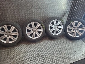 2010 AUDI A4 Alufelgen & Reifen 225/50 R17 - Bild 1 von 23