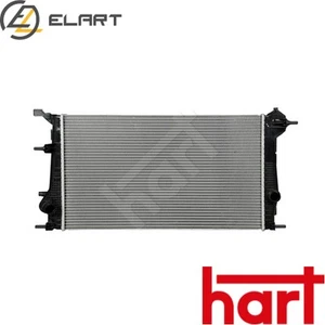 RADIATOR ENGINE COOLING 611 631 FOR RENAULT MEGANE/III/CC/Hatchback/Grandtour - Picture 1 of 7