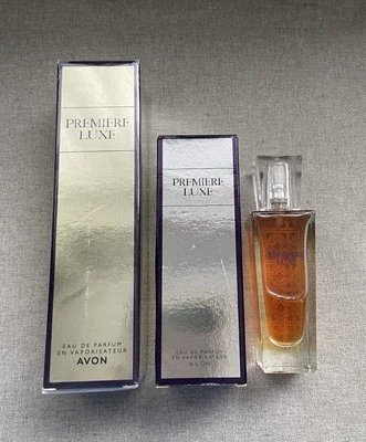 Avon Première Luxe EDP  50ml Sealed and Avon Premiere EDP 30ml Unsealed - Image 1 of 4