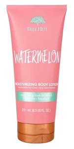 Tree Hut Watermelon Moisturizing Body Lotion, Ceramide and Squalene Formula Help - Picture 1 of 11