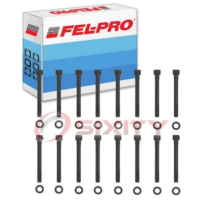 Juego de pernos de culata Fel-Pro para motor Kia Sorento 2003-2006 3,5 L V6 LZ Foto 1 de 4