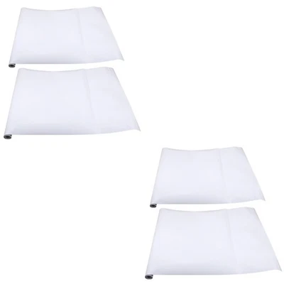  2 Sets Trockenlöschtafel Weiße Memoboard Wiederverwendbares Whiteboard - Bild 1 von 4