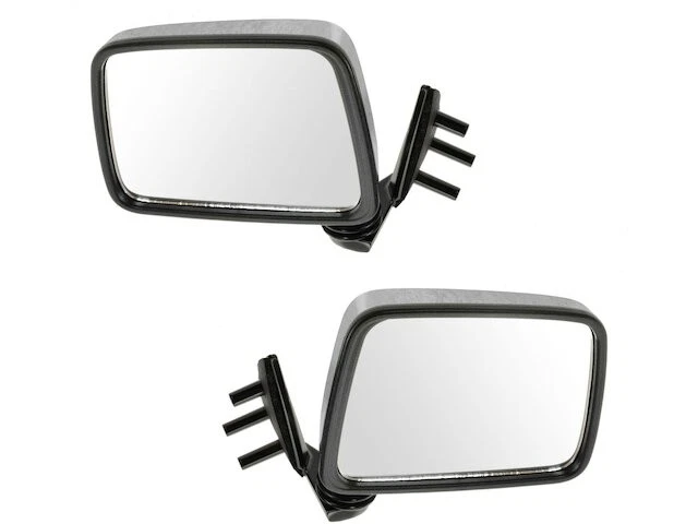 Door Mirror Set For 1986-1994 Nissan D21 1991 1993 1992 1988 1990 1987 QX334MM — 第 1/1 张图片