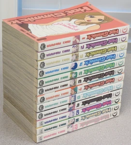 Hot Gimmick - Manga - by Miki Aihara complete series 1 - 12 paperback - English - Imagen 1 de 18