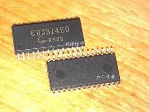 1 pc. CD3314 4-Channel Audio Processor SOP-28 CD3314LEO - Picture 1 of 1