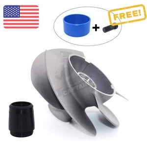 Jet Ski Impeller for Sea-Doo GTX PRO 130 (2021-New) 267001067+Wear Ring+Tool - Picture 1 of 7