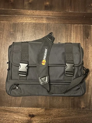 Pelican Convertible Camera Bag DSLR Video Case Travel TSA Adjustable Dividers - Image 1 of 4