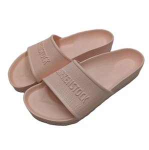 Birkenstock Mujer Rosa Barbados Slide EVA Essentials Sandalias Euro 39 EE. UU. 8-8,5 - Imagen 1 de 6