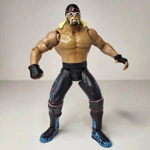WCW Hollywood Hulk Hogan Toy Biz 1999 Smash N Slam Action Figure - Picture 1 of 5