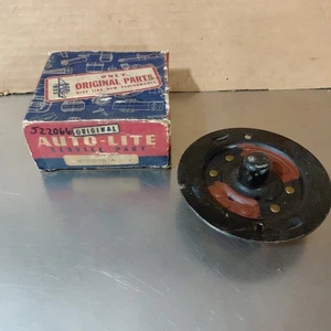 1947-1949 Studebaker Commander Commutator End Plate 522066 NOS Autolite MCH2002A - Picture 1 of 4