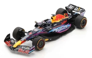 Spark 12S041 1/12 Oracle Red Bull Racing RB19 #1 Miami GP 2023 Max Verstappen - Picture 1 of 2