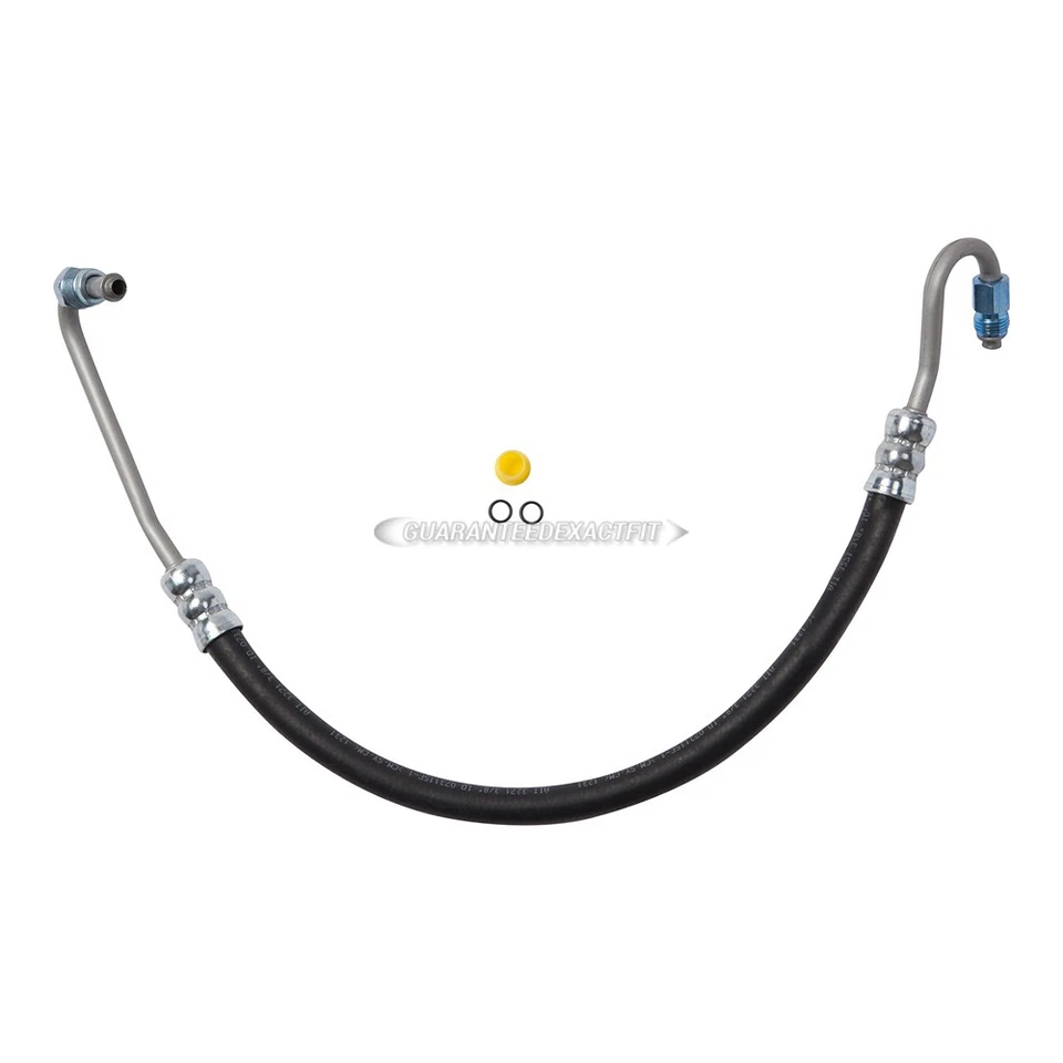 Mangueira de pressão de direção hidráulica GAP para GMC Safari e Chevy Astro Edelmann - Imagem 1 de 3