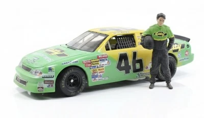 '89 Chevrolet Lumina NASCAR City #46 Version ”Days Of Thunder" ERTL 1:18 - Immagine 1 di 4