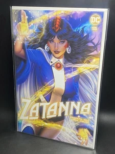 ZATANNA #15 | VARIANTE ARIEL DIAZ NYCC | 2023 | ENVÍO GRATIS (shlf2) - Imagen 1 de 1