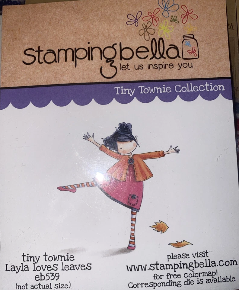 Stampingbella - Imagem 1 de 2