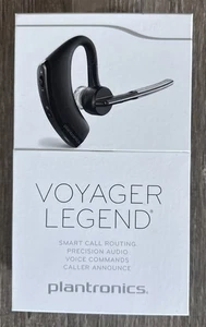 Plantronics Voyager Legend Smart Call Routing Wireless Bluetooth Headset! NEW! - Picture 1 of 2