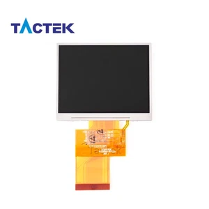 3,5" Zoll LCD Monitor Display für Lenze EL103 EL 103 ECO SPS P/N: 3391-11 Bildschirm - Bild 1 von 3