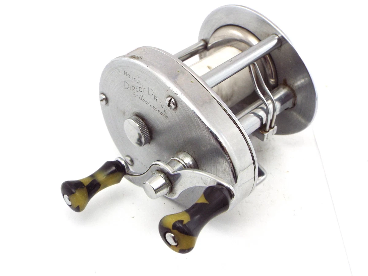 Shakespeare 1924 Reel for sale - eBay