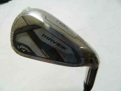 New RH Callaway Mavrik MAX W Single 6 iron Helium 40g Ladies graphite - Image 1 of 3