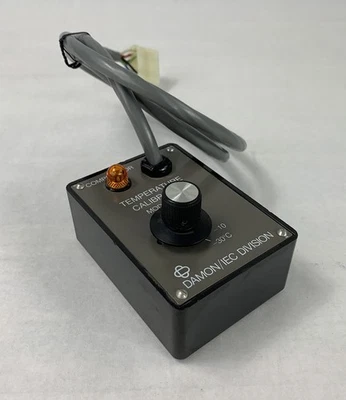 Damon/IEC 2298 Division Temperature Calibrator - Image 1 of 4