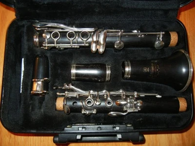 Yamaha YCL-400AD Wood Bb (450N Equiv): ¡Todas las almohadillas nuevas más boquilla de debut nueva! Foto 1 de 4