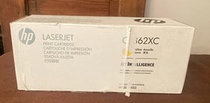 HP High Yield LaserJet Patrone CF362XC Gelb für LaserJet M553 M553 - Bild 1 von 1
