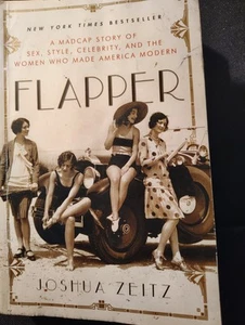 "Flapper"" by Joshua Zeitz - Bild 1 von 4
