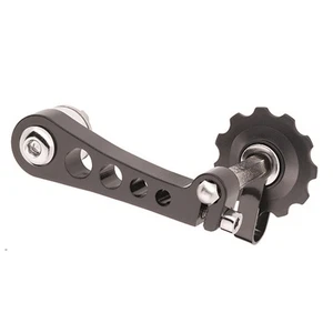 Tensor de cadena Point Single Speed tensor de guía de cadena cambio de buje negro - Imagen 1 de 1