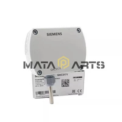ONE NEW Siemens QAC3171 temperature sensor - Image 1 of 4