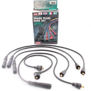 Federal 2614 Spark Plug Wire Set for 80 81 82 83 84 85 Fuego Encore Alliance - Picture 1 of 5