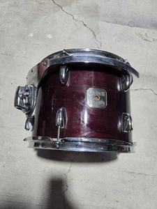 Gretsch Catalina Birch? Purple 12 x 9” Tom Drum With Mount - Picture 1 of 11