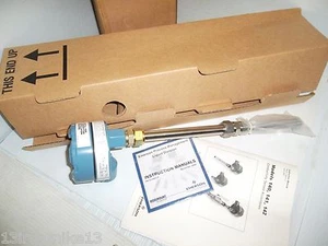 ⭐NEW IN BOX⭐ ROSEMOUNT 0140-04 ANALYTICAL CONDUCTIVITY SENSOR 302F 100PSI - Picture 1 of 1